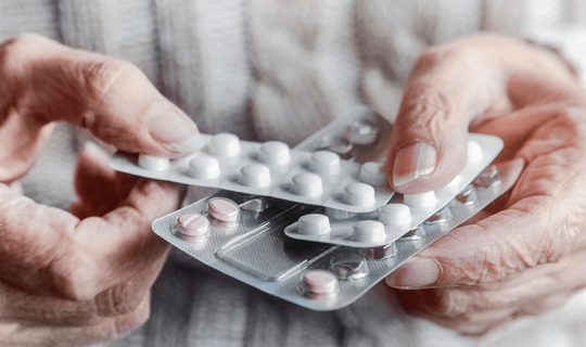 lash group medication patient