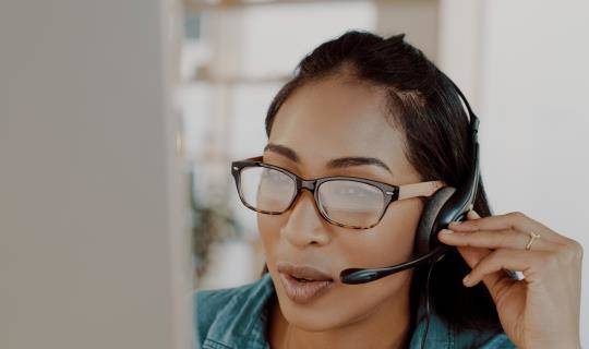 callcenter remote female