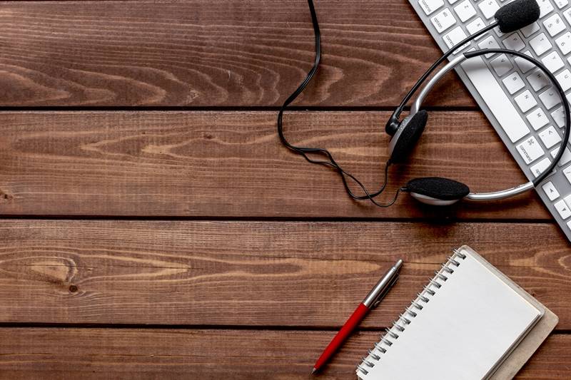 phone_headset_keyboard